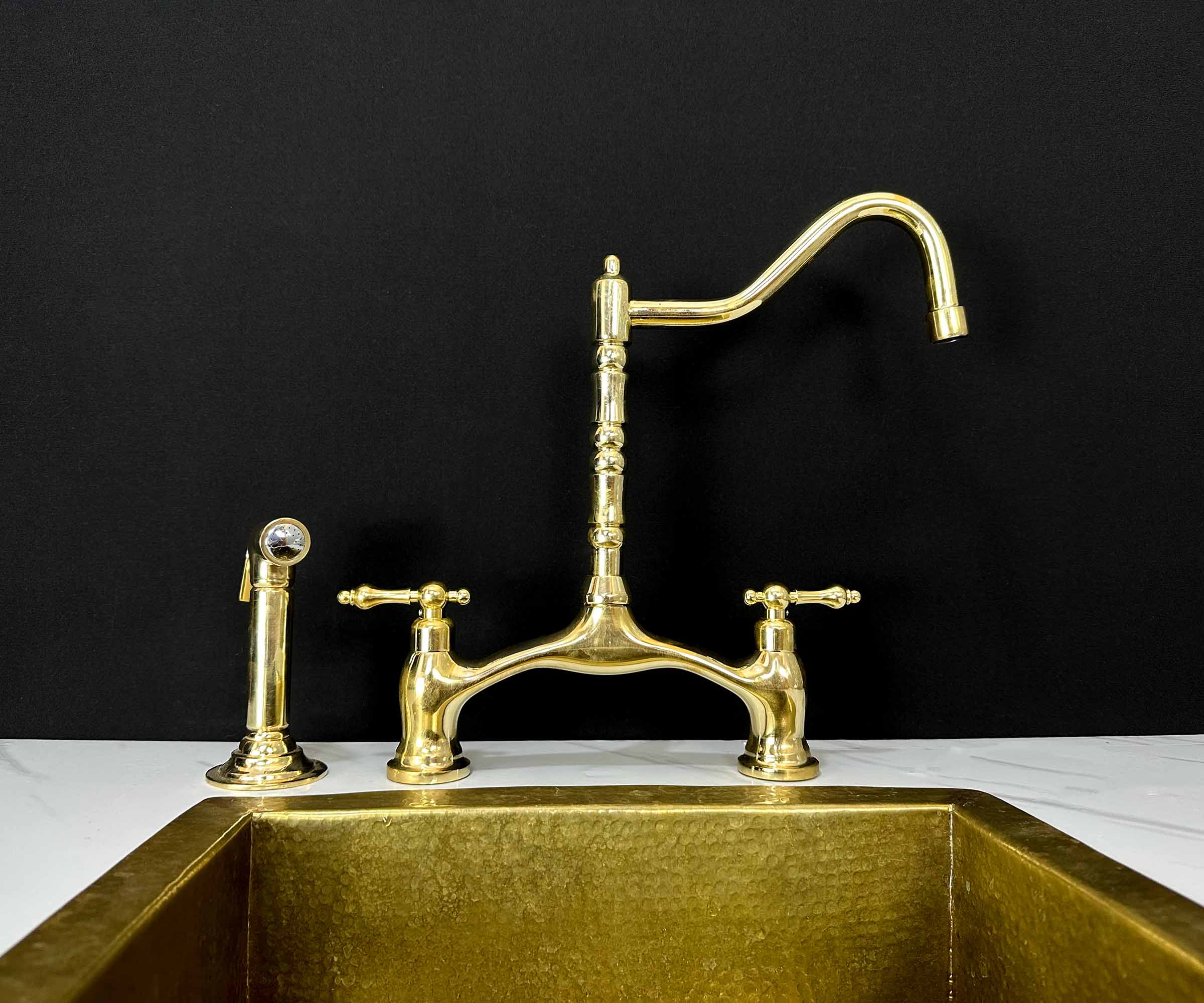 Swivel Spout